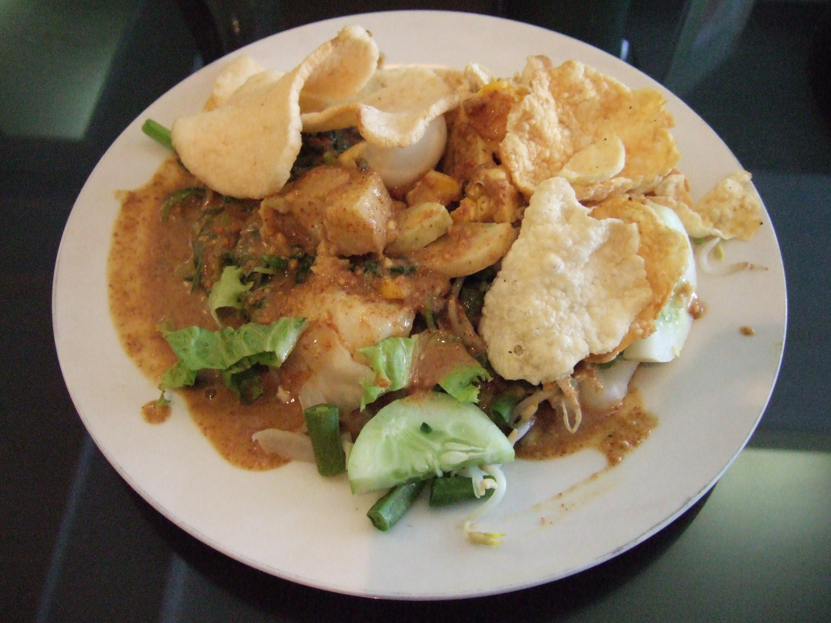 Gado-Gado Betawi