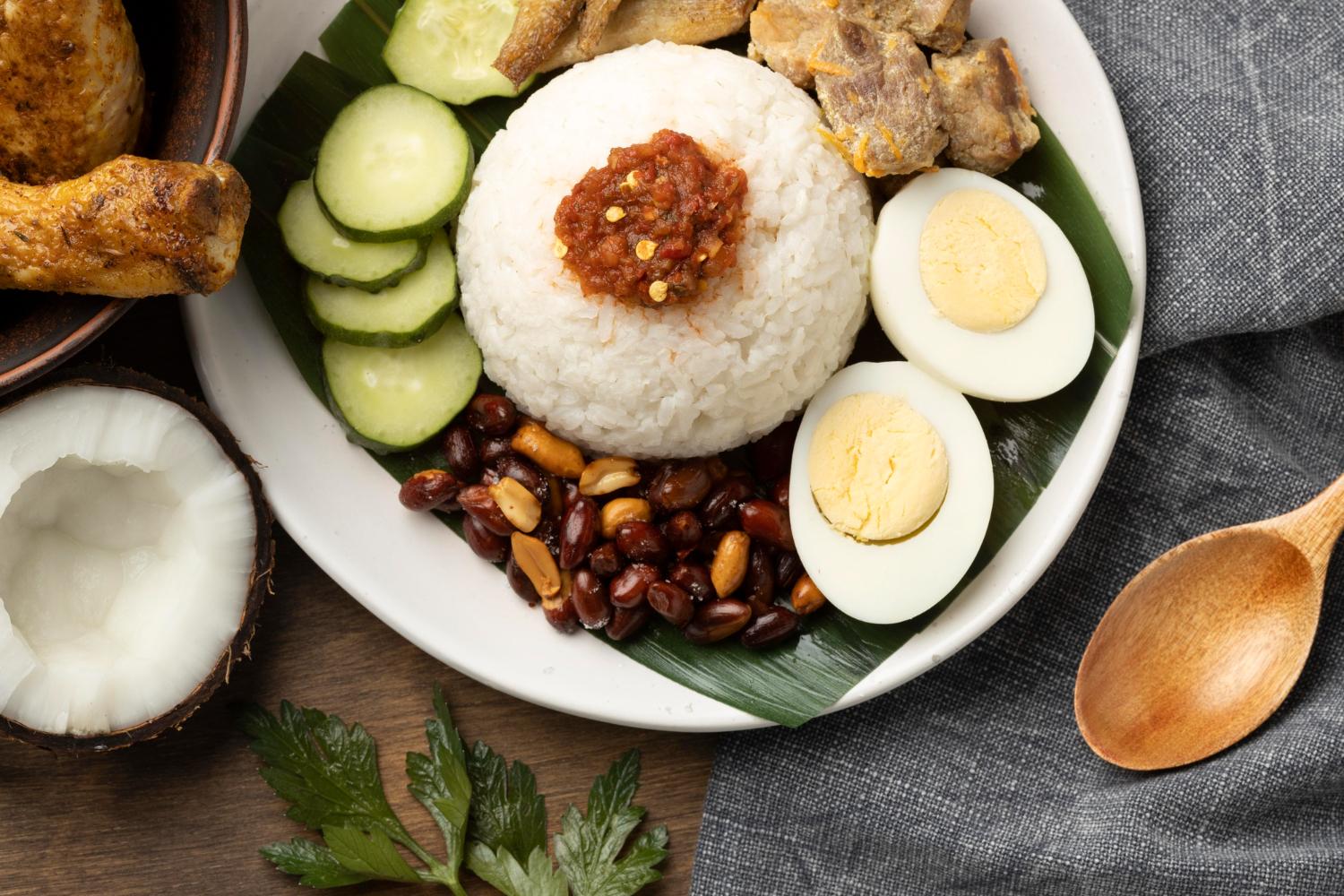 Nasi Uduk Betawi